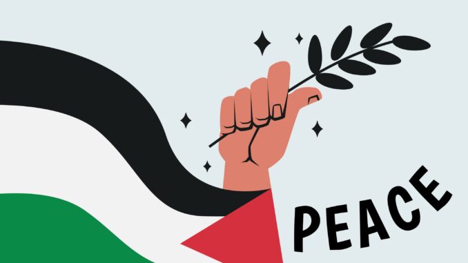 Pace Pace in Palestina