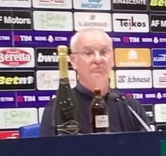Cagliari - ATALANTA 2-1: Impresa Rossoblu 2 Claudio Ranieri
