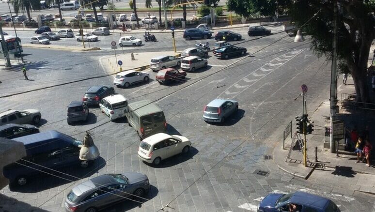 Cagliari e il Caos lavori stradali Cagliari e il Caos lavori stradali