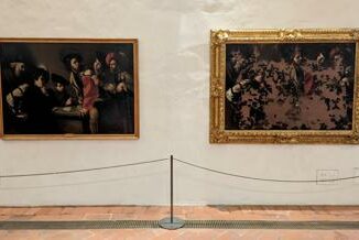 Agli Uffizi mostra-monito con capolavori 'riportati in vita' 4 Agli Uffizi mostra monito con capolavori riportati in vita