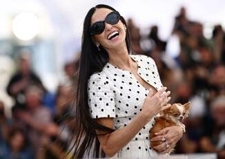 Cannes 2024, il ritorno di Demi Moore con il body-horror 'The Substance' 4 Cannes 2024 il ritorno di Demi Moore con il body horror The Substance