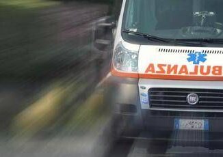 Colpito da bullone alla testa morto operaio 45enne