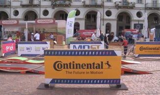 Continental e Top Sponsor del Giro dItalia