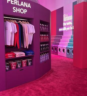 D’Angelo Valente: “Temporary store Perlana per avvicinare innovazione a consumatori”