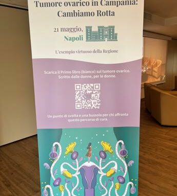 Esperti: “Cancro ovarico si può prevenire con screening oncogenetici”