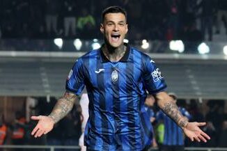 Europa League, Marsiglia-Atalanta termina 1-1 4 Europa League Marsiglia Atalanta termina 1 1