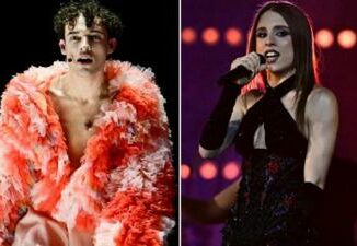 Eurovision, vince la Svizzera con Nemo. Angelina Mango infiamma palco e social 1 Eurovision vince la Svizzera con Nemo. Angelina Mango infiamma palco e social