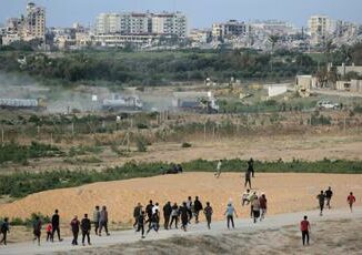 Gaza, serie di raid israeliani: 20 morti. Sullivan oggi da Netanyahu 2 Gaza serie di raid israeliani 20 morti. Sullivan oggi da Netanyahu