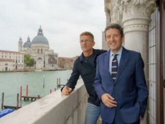 'Intelligens' è il titolo della Biennale Architettura 2025 5 Intelligens e il titolo della Biennale Architettura 2025
