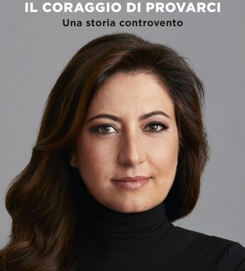 Libri, Scocchia: “Con ‘Il coraggio di provarci’ sempre, qualsiasi sia il punto di partenza”