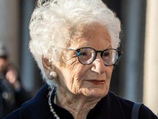 Liliana Segre Antisemitismo non potra essere sradicato