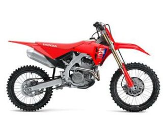 Nuove Honda CRF250450 R 2025