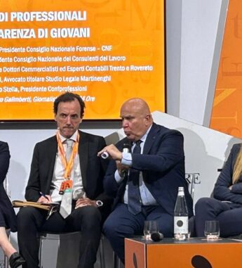 Professioni, De Luca: “Consulente del lavoro figura sempre più strategica e centrale”
