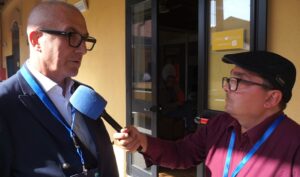 S.I.O.S. SARDEGNA 2024: Innovazione, intelligenza artificiale e Start-Up 2 Roberto Calzavara