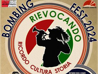 Roma, a Sant’Oreste sul Monte Soratte torna il ‘Bombing day 2024’