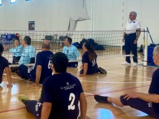 SITTING VOLLEY_Coppa Rotary