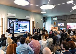 Samsung presenta AI Days, l’Intelligenza Artificiale secondo Samsung 2 Samsung presenta AI Days lIntelligenza Artificiale secondo Samsung