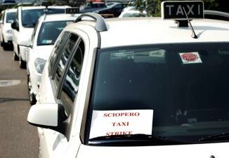 Sciopero nazionale dei taxi oggi 21 maggio. Lo stop dalle 8 alle 22 3 Sciopero nazionale dei taxi oggi 21 maggio. Lo stop dalle 8 alle 22