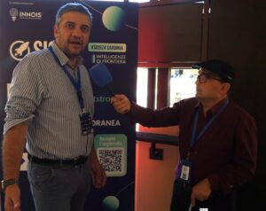 S.I.O.S. SARDEGNA 2024: Innovazione, intelligenza artificiale e Start-Up 1 Simone Pepino