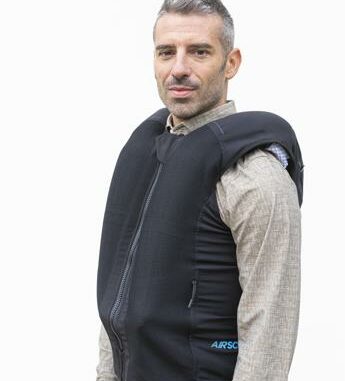 TUCANO URBANO e In&motion presentano due nuovi airbag