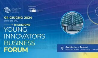 Torna con la III edizione lo Young Innovators Business Forum: Milano capitale dell’innovazione 5 Torna con la III edizione lo Young Innovators Business Forum Milano capitale dellinnovazione