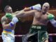 Usyk batte Fury e il super campione dei pesi massimi Vittoria per Ucraina