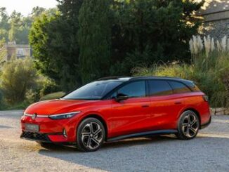 Volkswagen ID.7 2024 la full electric