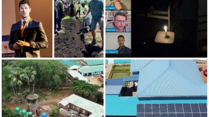 Webinar Energie Rinnovabili e Soporwefull Foundation