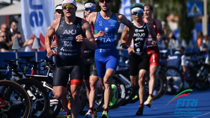 ph. tiziano ballabio_fitri-4879 World Triathlon Championship Series Cagliari 2024