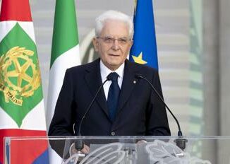 2 giugno, Mattarella: "Come nel '46 vogliamo pace, libertà e sviluppo" 5 2 giugno Mattarella Come nel 46 vogliamo pace liberta e sviluppo