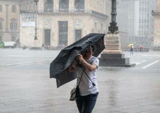Allerta maltempo oggi, piogge e temporali: le regioni a rischio 5 Allerta maltempo oggi piogge e temporali le regioni a rischio