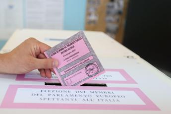 Elezioni europee, seggi aperti fino alle 23: ieri affluenza al 14,64%