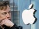 Elon Musk contro ChatGPT negli iPhone bandira i dispositivi Apple