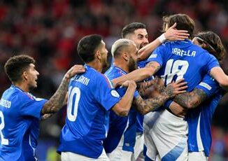 Euro 2024, Italia-Albania 2-1: rimonta azzurra con Bastoni e Barella 3 Euro 2024 Italia Albania 2 1 rimonta azzurra con Bastoni e Barella
