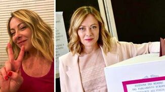 Europee, Meloni: "Fratelli d'Italia primo partito, superato risultato politiche" 4 Europee Meloni Fratelli dItalia primo partito superato risultato politiche