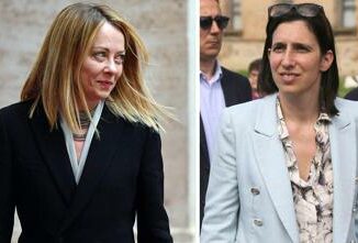 Europee risultati Fratelli dItalia primo partito tallonato da Pd. Affluenza non arriva al 50