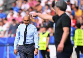 Fallimento azzurro, Spalletti: "Italia ora non può fare di più" 3 Fallimento azzurro Spalletti Italia ora non puo fare di piu