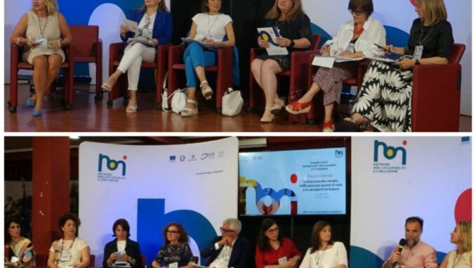 Foto Tavola Rotonda Progetto NOI Foto Tavola Rotonda Progetto NOI
