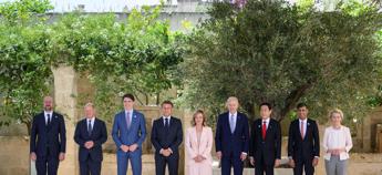 G7, dal più anziano al più giovane, dal più magro al più alto: ecco l’identikit dei leader