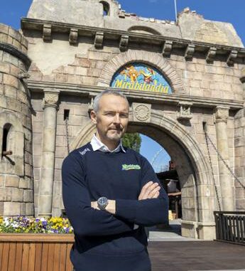 Golf, Mirabilandia special sponsor dell’81° Open d’Italia