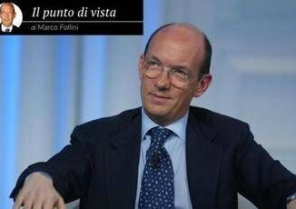 Il punto di vista di Follini: "Un vento di burrasca agita la navigazione del Pd" 5 Il punto di vista di Follini Un vento di burrasca agita la navigazione del Pd