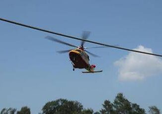 Incidente sul lavoro 55enne muore colpito da albero nella Bergamasca