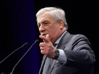 Ius scholae Tajani Proposta in sintonia con programma centrodestra anche Fdi era daccordo