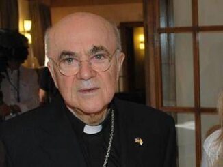 Larcivescovo scomunicato Vigano cita in giudizio lo Ior