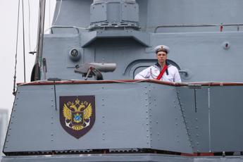 Navi da guerra russe verso Cuba