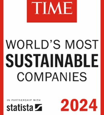 New World Development Recognised in TIME Magazine’s Top 50 “World’s Most Sustainable Companies”