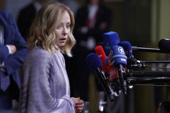 Nomine Ue, la trincea di Meloni: “Sbagliate nel metodo e nel merito”