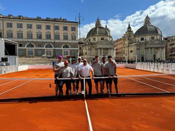 Pierluigi Troiani, Mari Sport Sistem: “Un campo da tennis in Piazza del Popolo. Così Roma ha unito sport e turismo”