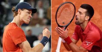 Sinner nuovo numero 1 del mondo, Djokovic si ritira dal Roland Garros