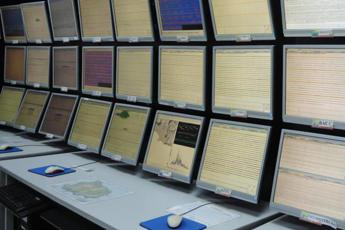 Terremoto nella notte a Bologna, scossa di magnitudo 3.9